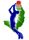 Logo du comite de basket-ball du rhone