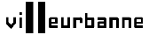 logo de la Municipalite de Villeurbanne